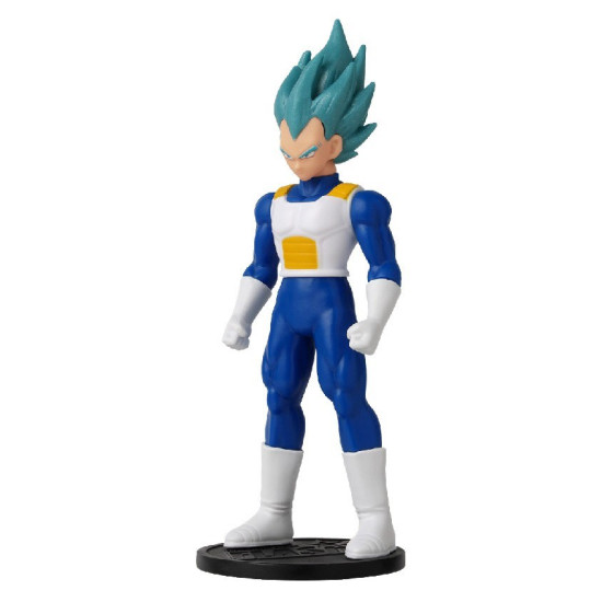 DRAGON BALL FLASH SERIES SUPER SAIYAN BLUE VEGETA DRAGON BALL FLASH SERIES SUPER SAIYAN BLUE VEGETA