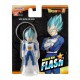 DRAGON BALL FLASH SERIES SUPER SAIYAN BLUE VEGETA DRAGON BALL FLASH SERIES SUPER SAIYAN BLUE VEGETA