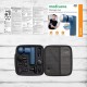 Medisana MG 600 massager Universal Black, Blue Medisana MG 600 massager Universal Black, Blue