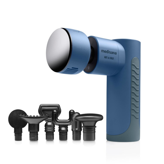 Medisana MG 600 massager Universal Black, Blue Medisana MG 600 massager Universal Black, Blue