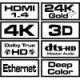 Savio CL-01 HDMI cable 1.5 m HDMI Type A (Standard) Black Savio CL-01 HDMI cable 1.5 m HDMI Type A (Standard) Black
