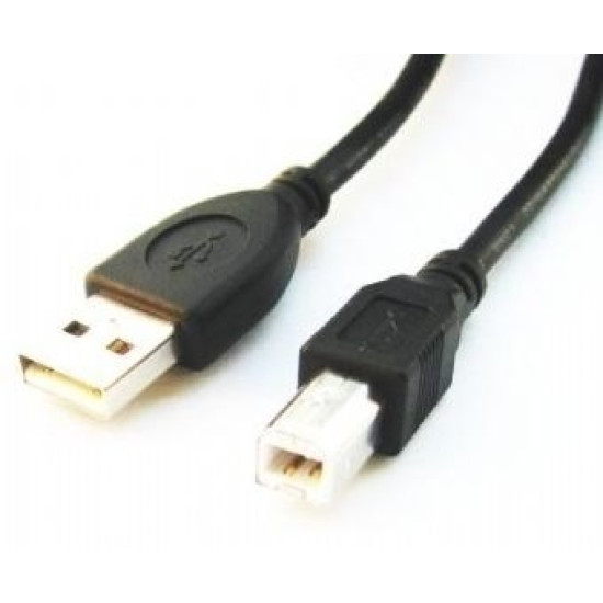 Gembird CCP-USB2-AMBM-6 USB cable 1.82 m USB A USB B Black Gembird CCP-USB2-AMBM-6 USB cable 1.82 m USB A USB B Black