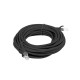 Lanberg Patchcord RJ45 cat. 6 UTP 5m black Lanberg Patchcord RJ45 cat. 6 UTP 5m black