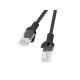 Lanberg Patchcord RJ45 cat. 6 UTP 5m black Lanberg Patchcord RJ45 cat. 6 UTP 5m black