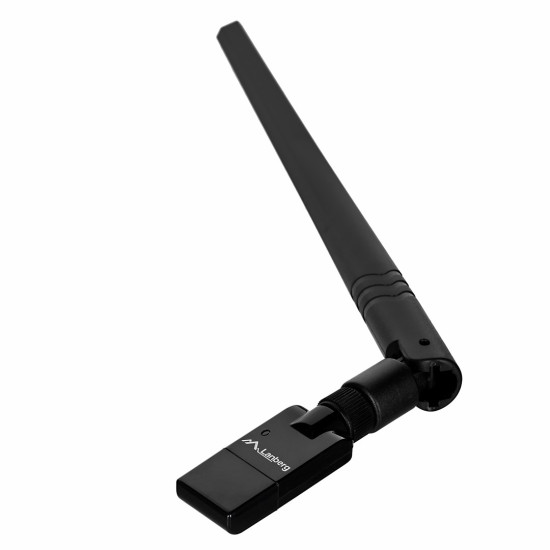 Lanberg NC-0300-WIE networking card Ethernet / WLAN 2400 Mbit/s Lanberg NC-0300-WIE networking card Ethernet / WLAN 2400 Mbit/s