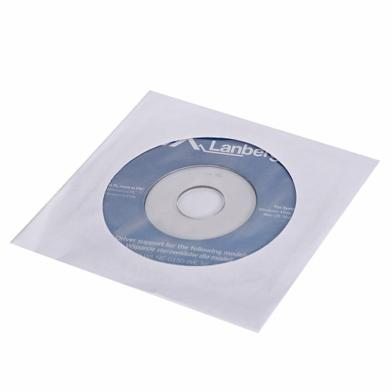 Lanberg NC-0300-WIE networking card Ethernet / WLAN 2400 Mbit/s Lanberg NC-0300-WIE networking card Ethernet / WLAN 2400 Mbit/s