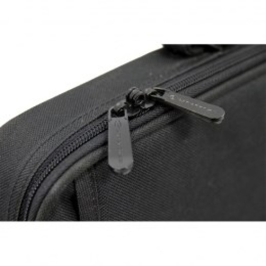 Esperanza ET103 notebook case 43.2 cm (17") Messenger case Black Esperanza ET103 notebook case 43.2 cm (17") Messenger case Black