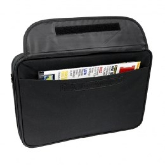 Esperanza ET103 notebook case 43.2 cm (17") Messenger case Black Esperanza ET103 notebook case 43.2 cm (17") Messenger case Black