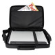 Esperanza ET103 notebook case 43.2 cm (17") Messenger case Black Esperanza ET103 notebook case 43.2 cm (17") Messenger case Black