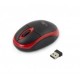 Titanum TM116E Wireless 3D mouse 2.4GHZ Black / Red Titanum TM116E Wireless 3D mouse 2.4GHZ Black / Red