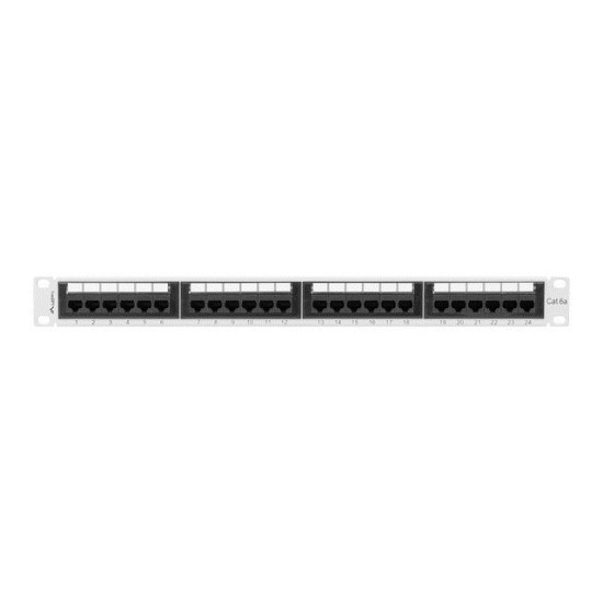 Lanberg PPUA-1024-S patch panel 1U Lanberg PPUA-1024-S patch panel 1U