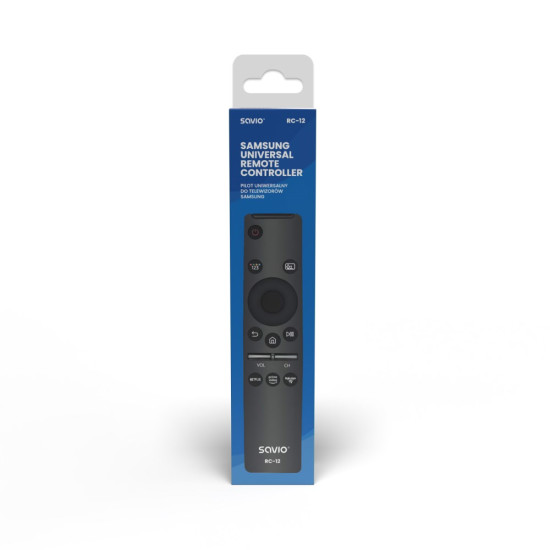 Savio RC-12 remote control IR Wireless TV Savio RC-12 remote control IR Wireless TV