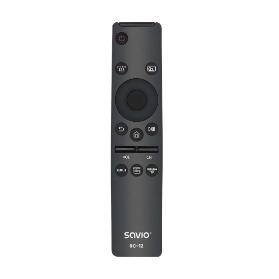 Savio RC-12 remote control IR Wireless TV Savio RC-12 remote control IR Wireless TV