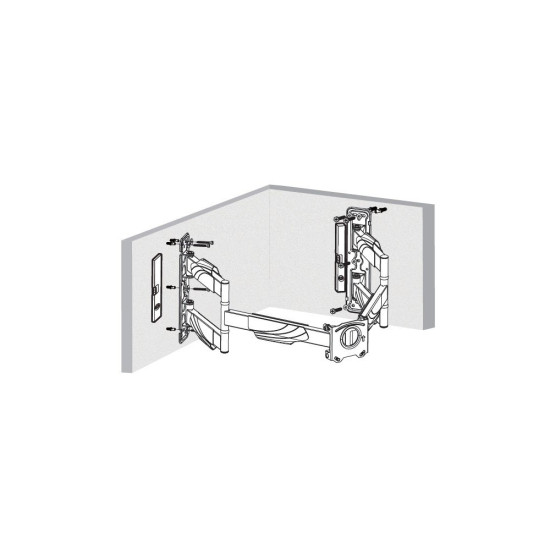 ART AR-85 LCD/LED TV MOUNT 32-70 ART AR-85 LCD/LED TV MOUNT 32-70