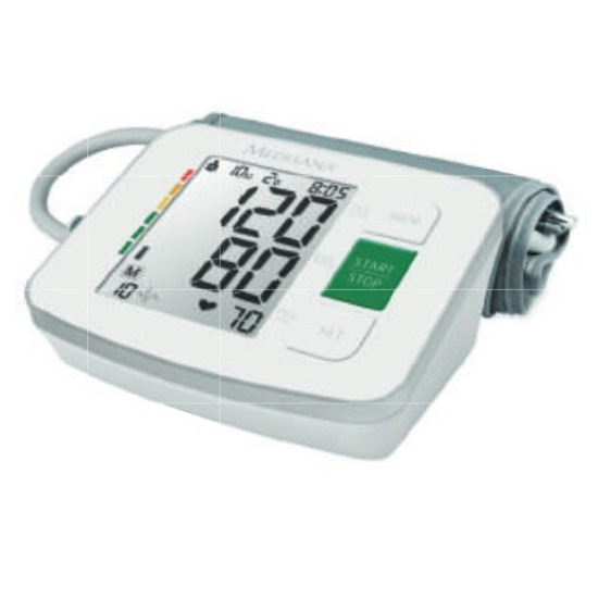 Medisana BU 512 Upper arm Automatic 2 user(s) Medisana BU 512 Upper arm Automatic 2 user(s)