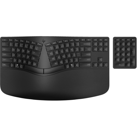 HP 960 Ergonomic Wireless Keyboard HP 960 Ergonomic Wireless Keyboard
