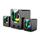 Esperanza EGS107 Speakers 2.1 USB LED 5 W Black Esperanza EGS107 Speakers 2.1 USB LED 5 W Black