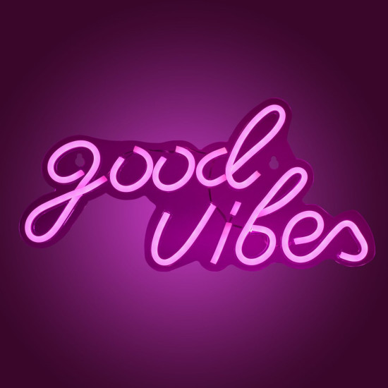 Actis ACS-NEON VIBES LED neon sign Actis ACS-NEON VIBES LED neon sign