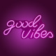 Actis ACS-NEON VIBES LED neon sign Actis ACS-NEON VIBES LED neon sign