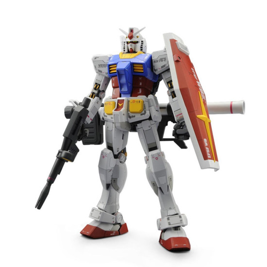 MG 1/100 RX-78-2 GUNDAM VER.3.0 BL MG 1/100 RX-78-2 GUNDAM VER.3.0 BL
