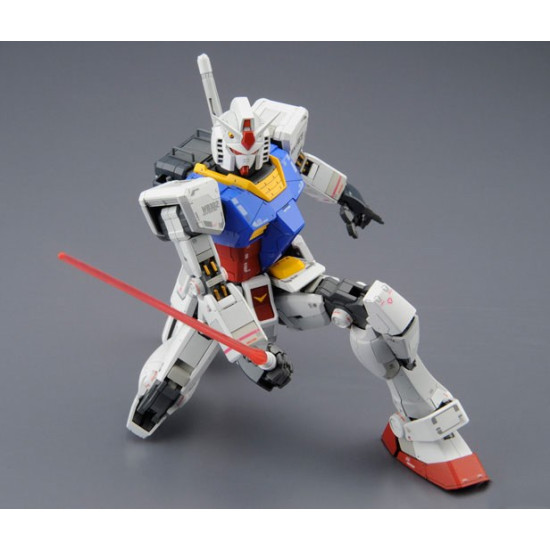 MG 1/100 RX-78-2 GUNDAM VER.3.0 BL MG 1/100 RX-78-2 GUNDAM VER.3.0 BL