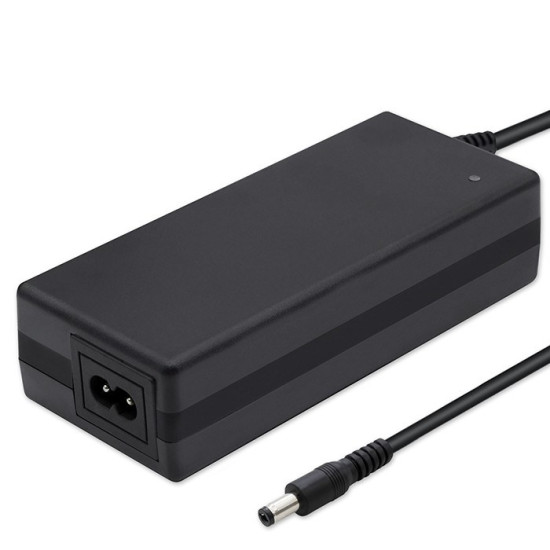 Qoltec 50760 Charger for e-bike batteries 36V | 42V | 2A | 5.5*2.1 Qoltec 50760 Charger for e-bike batteries 36V | 42V | 2A | 5.5*2.1