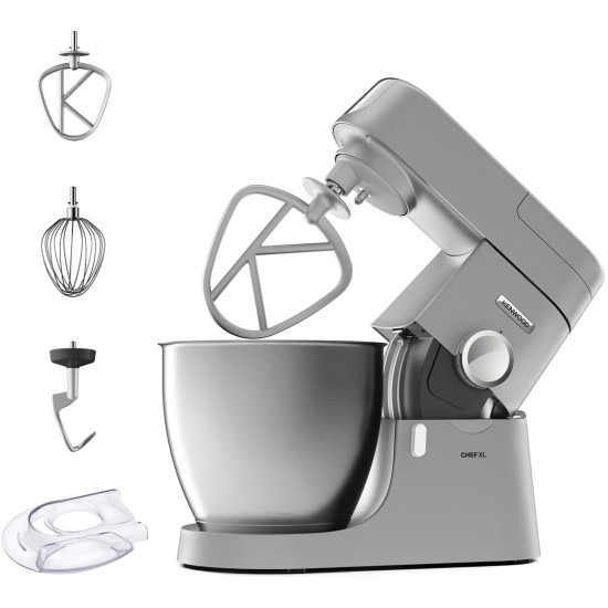 Kenwood Chef XL Stand mixer 1200 W Silver Kenwood Chef XL Stand mixer 1200 W Silver