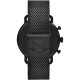 Emporio Armani Aviator Ρολόι Μπαταρίας με Μαύρο Μεταλλικό Μπρασελέ AR11264 43 mm Emporio Armani Aviator Ρολόι Μπαταρίας με Μαύρο Μεταλλικό Μπρασελέ AR11264 43 mm