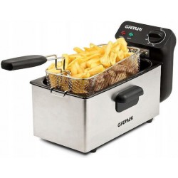 Traditional deep fryer G3ferrari G10203