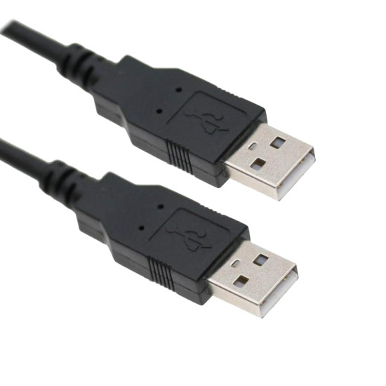 POWERTECH καλώδιο USB CAB-U015, 480 Mbps, 1.5m, μαύρο POWERTECH καλώδιο USB CAB-U015, 480 Mbps, 1.5m, μαύρο