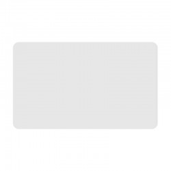 Thermal Labels Niimbot stickers 50x30 mm - 225 pcs Silver