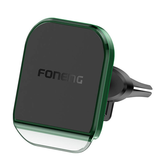 Magnetic air vent phone holder Foneng CP106 (Green) Magnetic air vent phone holder Foneng CP106 (Green)
