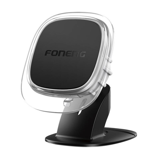 Magnetic dashboard phone holder Foneng CP103 (Grey) Magnetic dashboard phone holder Foneng CP103 (Grey)