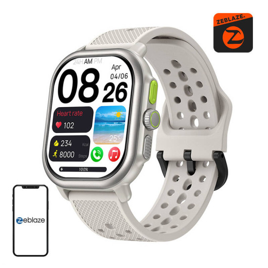 Smartwatch Zeblaze Beyond 3 Pro (Champagne) Smartwatch Zeblaze Beyond 3 Pro (Champagne)