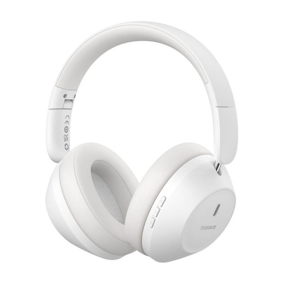 Wireless Headphones Baseus Boss 30 Max (white) Wireless Headphones Baseus Boss 30 Max (white)