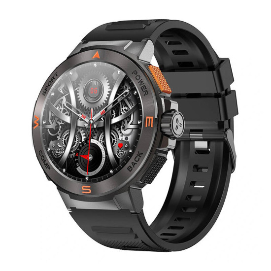 Smartwatch BlitzWolf BW-AT4 (black) Smartwatch BlitzWolf BW-AT4 (black)