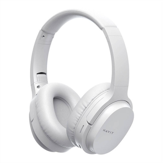 Havit I62 Bluetooth Headphone White Havit I62 Bluetooth Headphone White