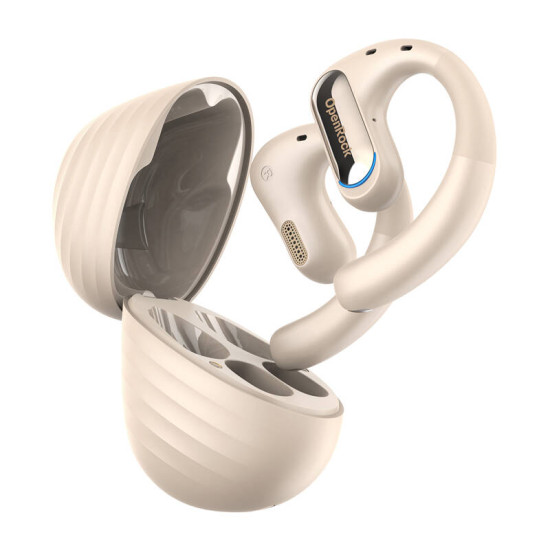 OWS OneOdio OpenRock Pro Wireless Headphones (beige) OWS OneOdio OpenRock Pro Wireless Headphones (beige)