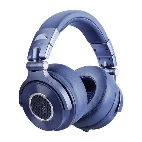 Oneodio Monitor 60 Wired Headphones (Blue) Oneodio Monitor 60 Wired Headphones (Blue)