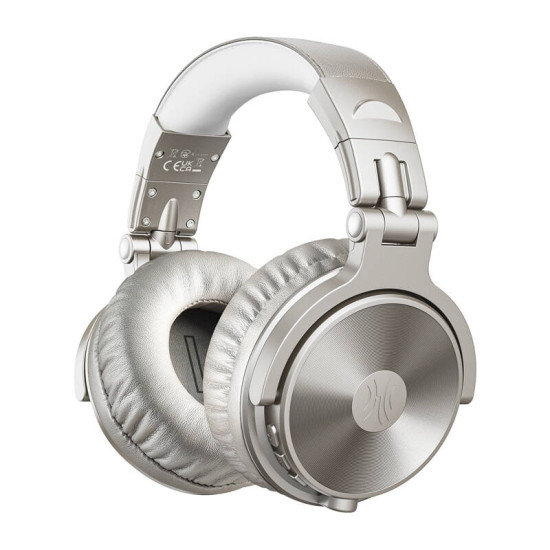 Oneodio Pro C Wireless Headphones (Silver) Oneodio Pro C Wireless Headphones (Silver)