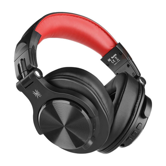 Oneodio Fusion A70 Wireless Headphones (Black and Red) Oneodio Fusion A70 Wireless Headphones (Black and Red)