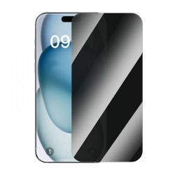 Szkło prywatyzujące Baseus dla iPhone 15 Plus