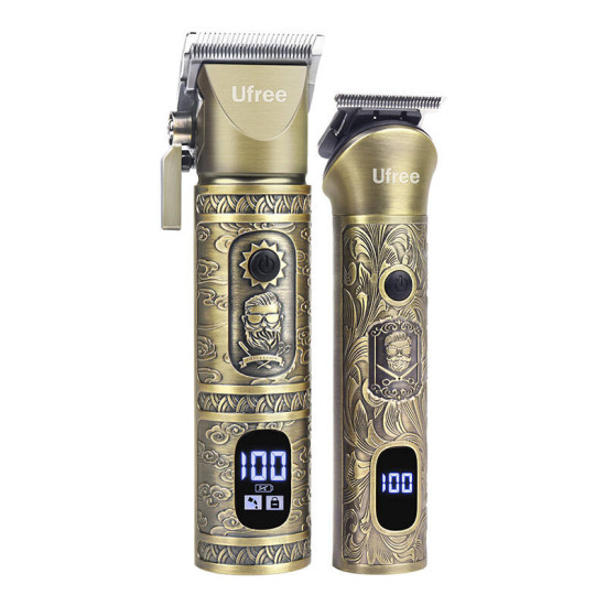 Ufree U-2226 Σετ ηλεκτρική κουρευτική μηχανή και trimmer Ufree U-2226 Σετ ηλεκτρική κουρευτική μηχανή και trimmer