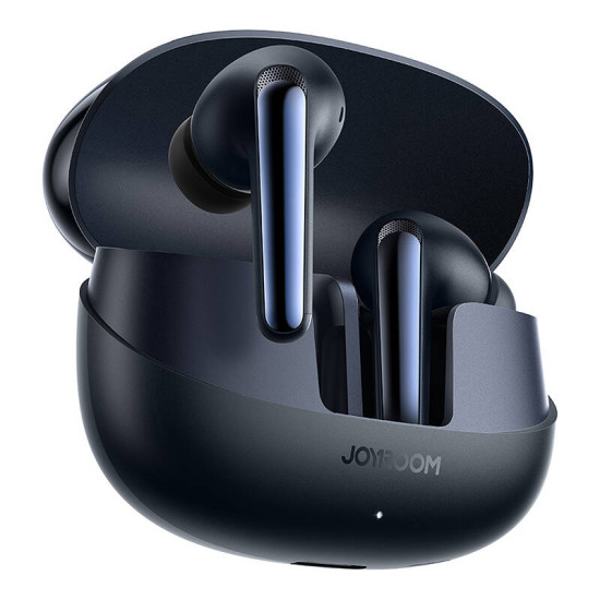 TWS Earphones Joyroom Funpods JR-FN2 (black) TWS Earphones Joyroom Funpods JR-FN2 (black)