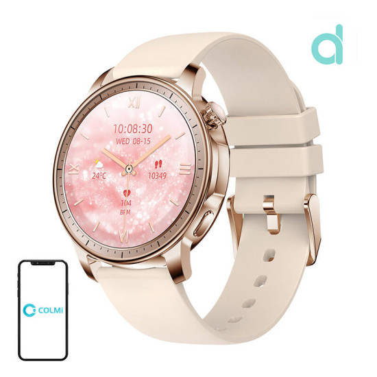 Colmi V65 Smartwatch (Gold) Colmi V65 Smartwatch (Gold)