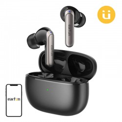 Wireless earphones TWS EarFun Air 2, ANC (black)