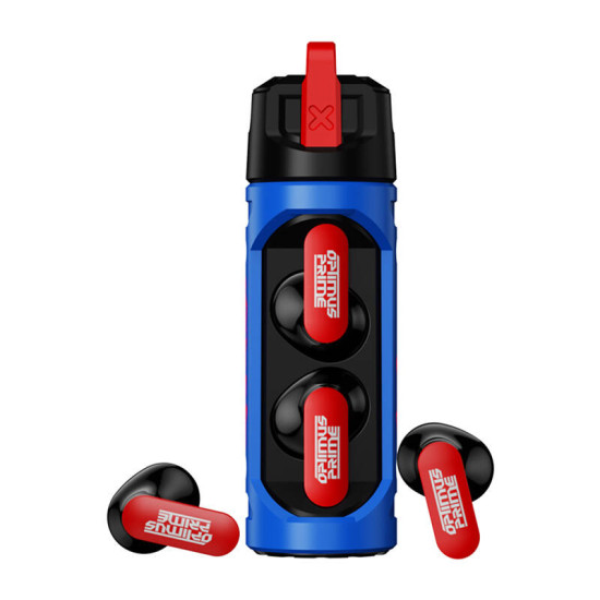 Earphones TWS Transformers TF-T11 (blue) Earphones TWS Transformers TF-T11 (blue)
