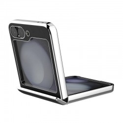 Nillkin CamShield Flip Case Samsung Galaxy Z Flip 6 5G (black)