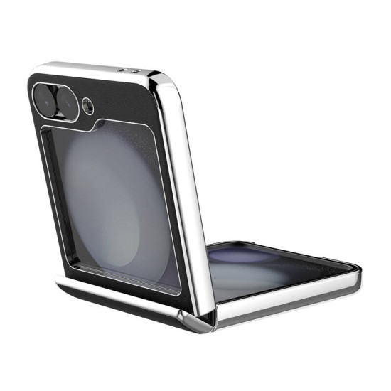 Nillkin CamShield Flip Case Samsung Galaxy Z Flip 6 5G (black) Nillkin CamShield Flip Case Samsung Galaxy Z Flip 6 5G (black)