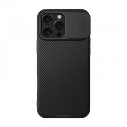 Nillkin CamShield Pro Case iPhone 16 Pro (black)